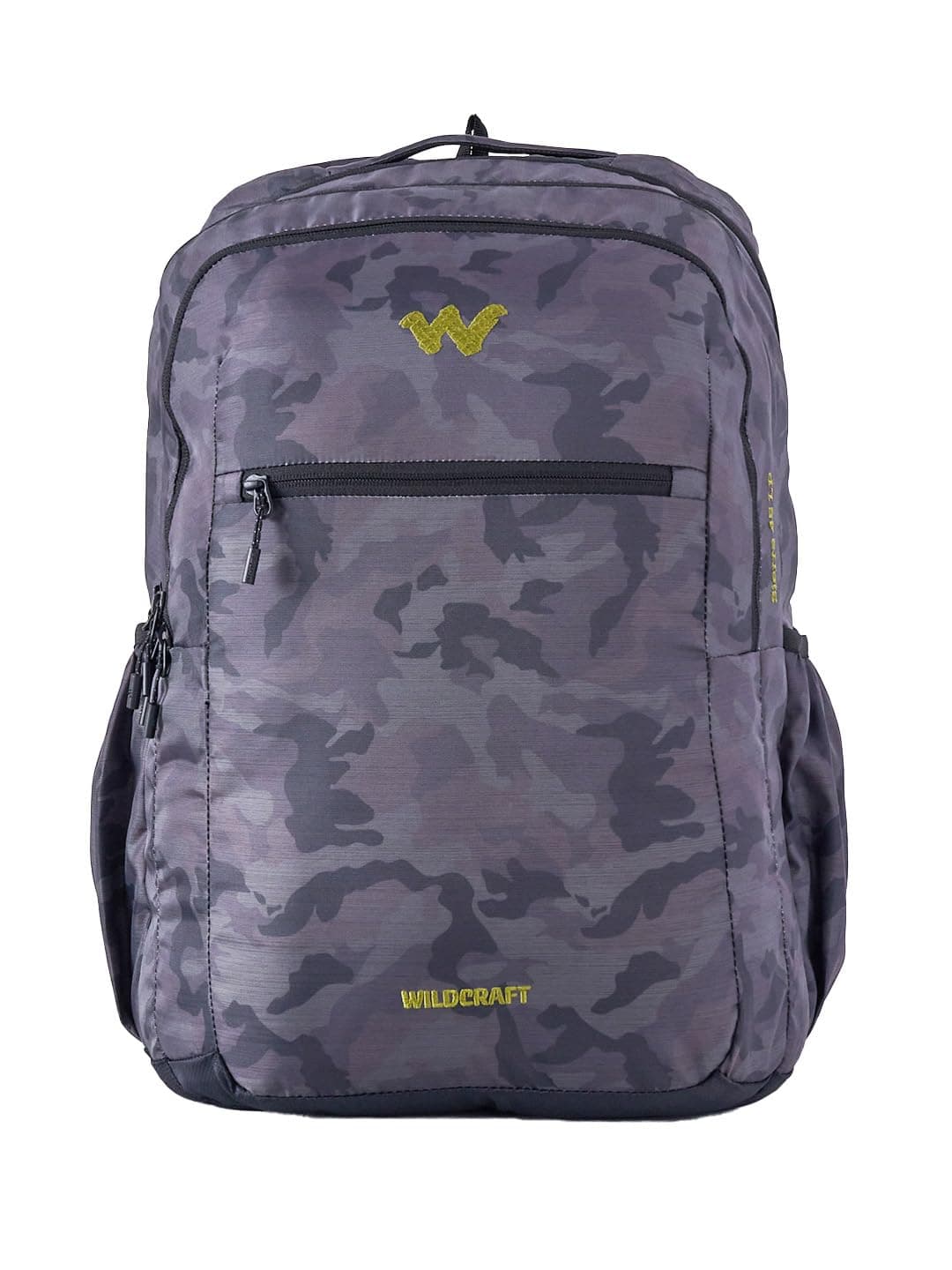 Wildcraft Sierra 45 LP Backpack-Olive