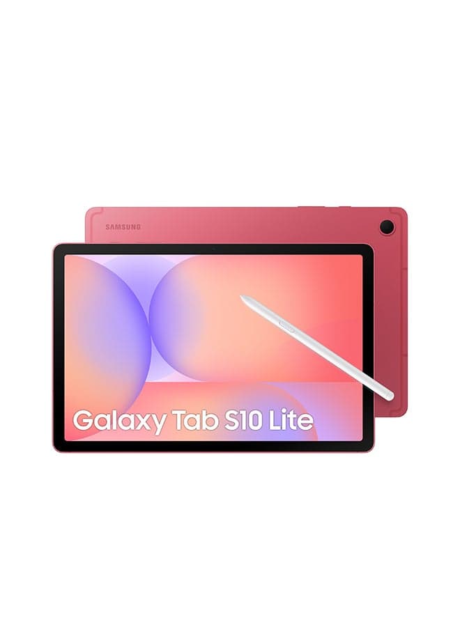 Galaxy Tab S10 Lite WiFi Coralred 8GB RAM 256GB - Middle East Version