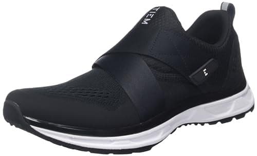 TIEM Slipstream - Black-Black - Indoor Cycling Shoe, SPD Compatible (Women's Size 7)