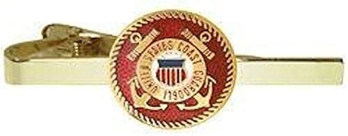 United States Coast Guard Tie Bar