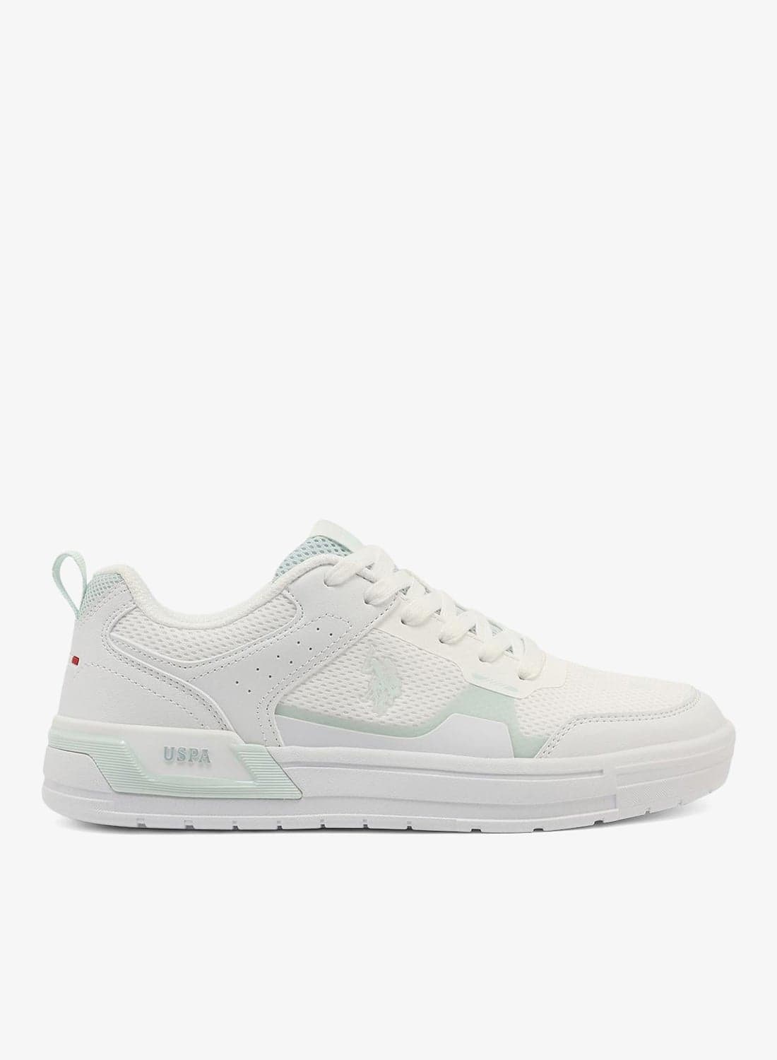 Harmony Women's Casual Shoes - White