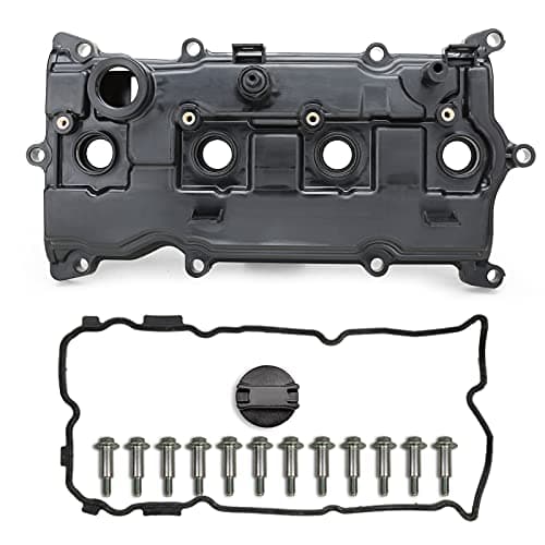 MITZONE Engine Valve Cover Compatible with 2014-2017 Nissan Altima Rogue Murano 2014 Pathfinder 2014-2017 Infiniti Qx60 2.5L Replace # 13264-3KY0A