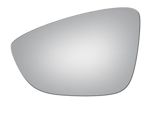 Burco 4307 Driver Side Replacement Mirror Glass Non-Heated Power Operated (Mount Not Included) for 2009-2016 Volkswagen CC, 2009-2016 VW Eos, 2012 VW Passat