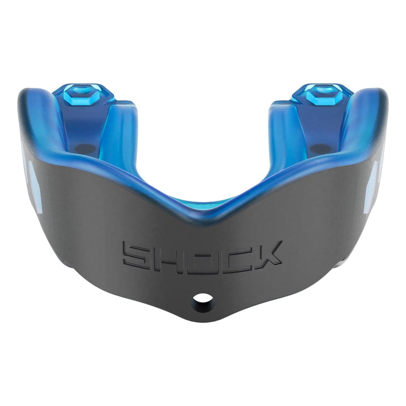 Shock Doctor Gel Max Mouth Guard, Heavy Duty Protection & Custom Fit, Adult & Youth