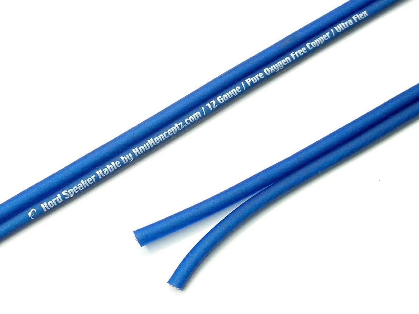 KnuKonceptz Kord Kable 16 Gauge Copper Speaker Wire 100