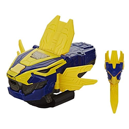 Power Rangers Beast Morphers BeastX King Morpher Electronic Roleplay Toy Motion Reactive Lights and Sounds Inspired by The Power Rangers TV Programme