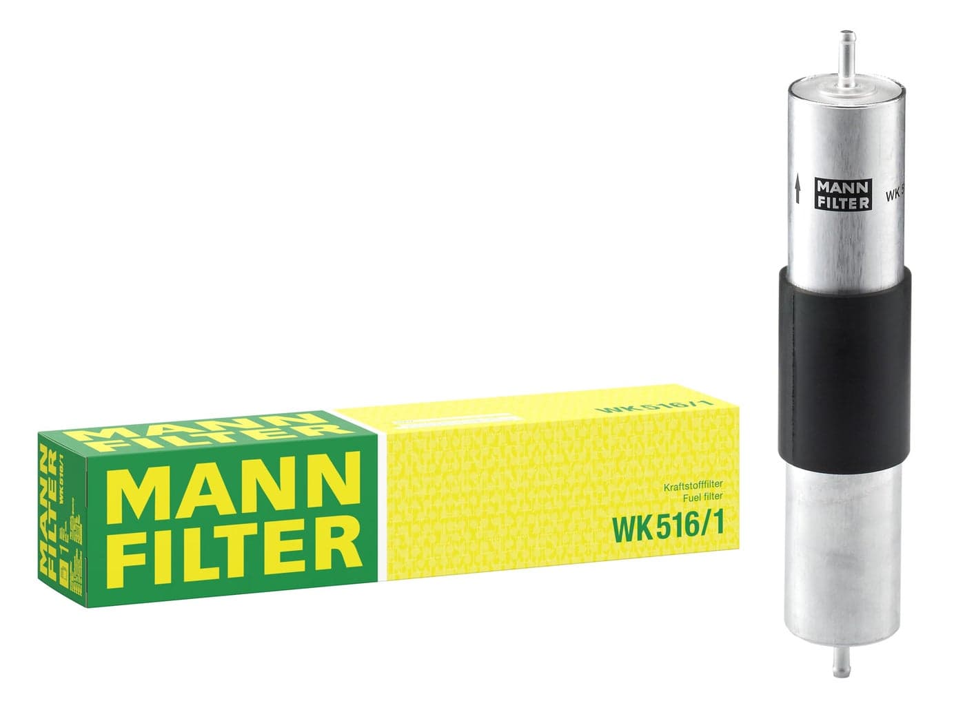 Mann Filter WK 5161 Fuel Filter