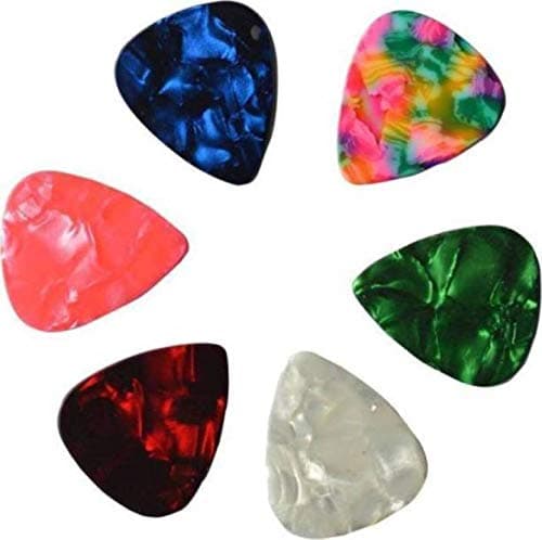 MUSTANG PC 00C9 Guitar Pick (Pack of 6)