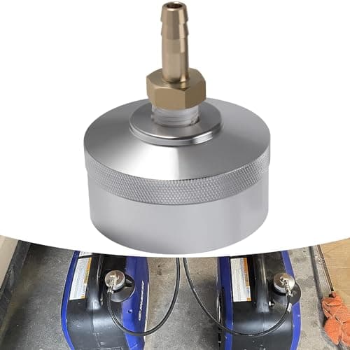 Extended Run Fuel Cap Fits Gas Generator For Yamaha EF2000is, EF1000is, Coleman pm2000i,Powerhorse 2000, Ai power sua2300i