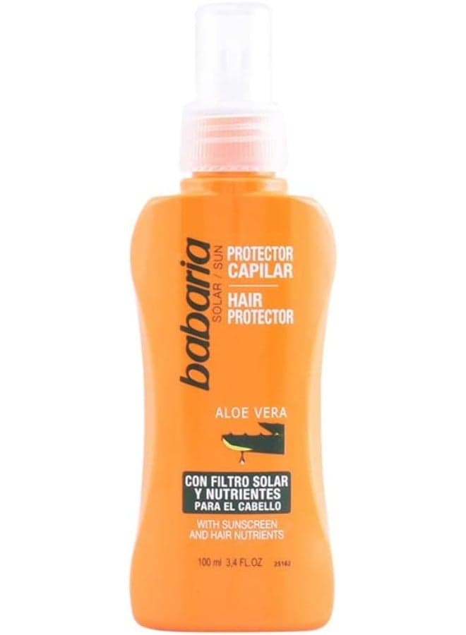 BABA HAIR PROTECTOR SPRAY 100ML — 100MLL
