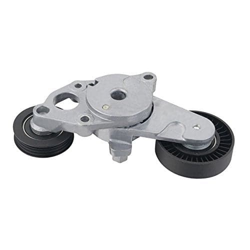DRIVESTAR 166010V010 Belt Tensioner with Pulley Assembly Compatible for 2010 2011 Toyota Camry 2.5L L4 Replace# 166010V010 16601-0V010 39095 89659 49437 SK89659