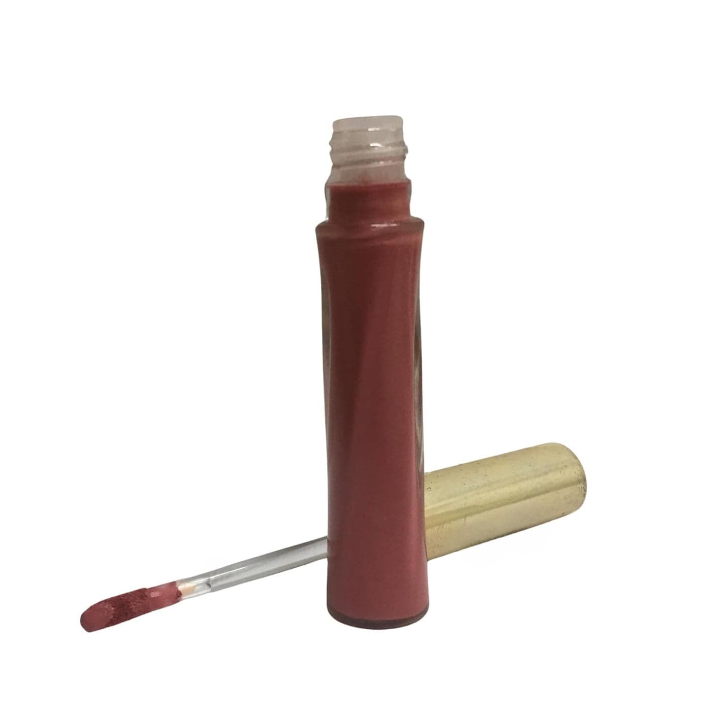 MAKE UP FOR LIFE Lipstick Pink Brown Matte
