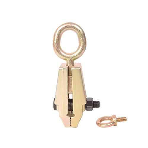 Self-tightening 5 Ton Frame & Body Repair Small Mouth (TWO-WAY) Pull Clamp