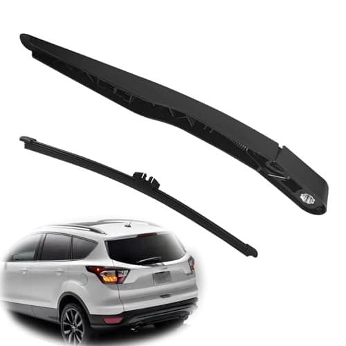 GolTHd Rear Windshield Wiper Arm Kit Compatible with Ford Explorer 20112018 Escape 20132017 Lincoln MKX 20162018 Rear Wiper Cover Accessories Replaces BB5Z17526C