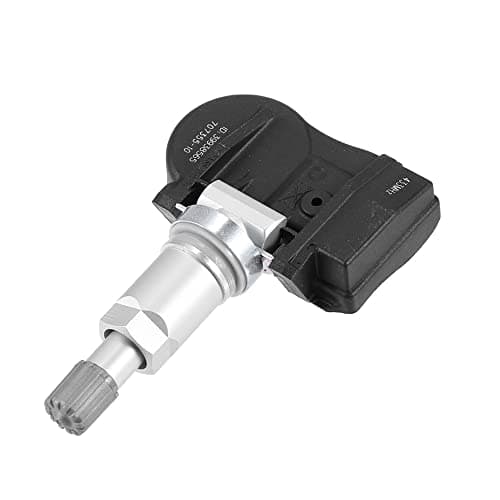 X AUTOHAUX 36106855539 Tire Pressure Monitoring System Sensor TPMS Sensor 433MHz for BMW I3s 435i 220i for Mini Cooper