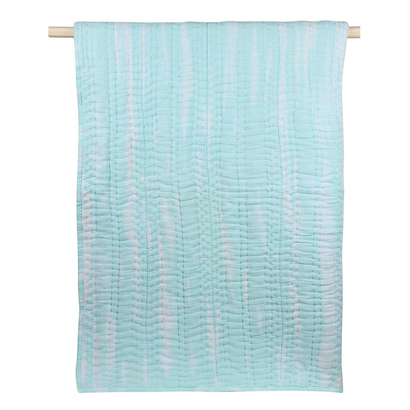 Itsyboo by Waterlemons Sea Green Tye Dye