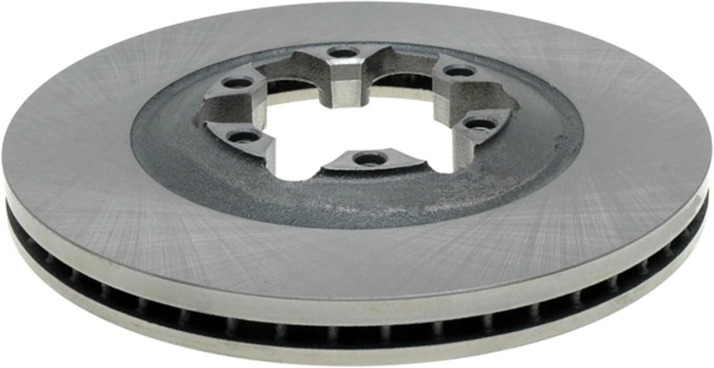 ACDelco Silver 18A2637A Front Disc Brake Rotor