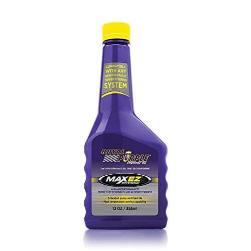 Royal Purple 12326 Max EZ High Performance Synthetic Power Steering Fluid 12 oz Case of 12