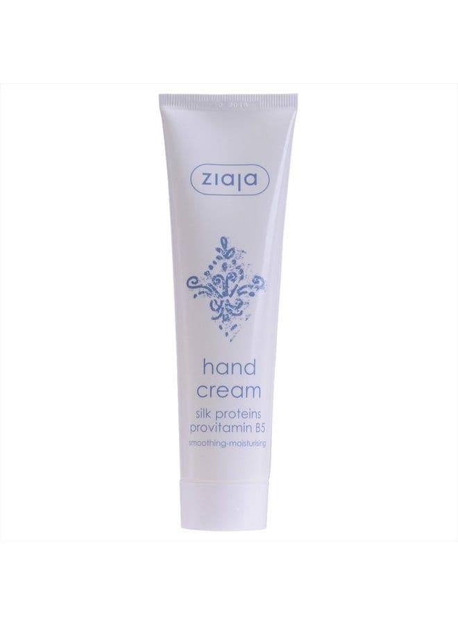 Silk Proteins & Provitamin B5 - Hand Cream