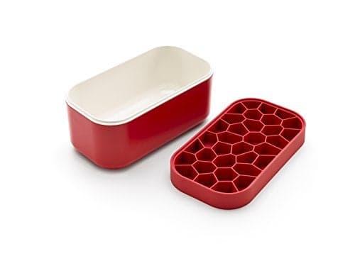 Lekue Red Ice Box 89 x 49 in