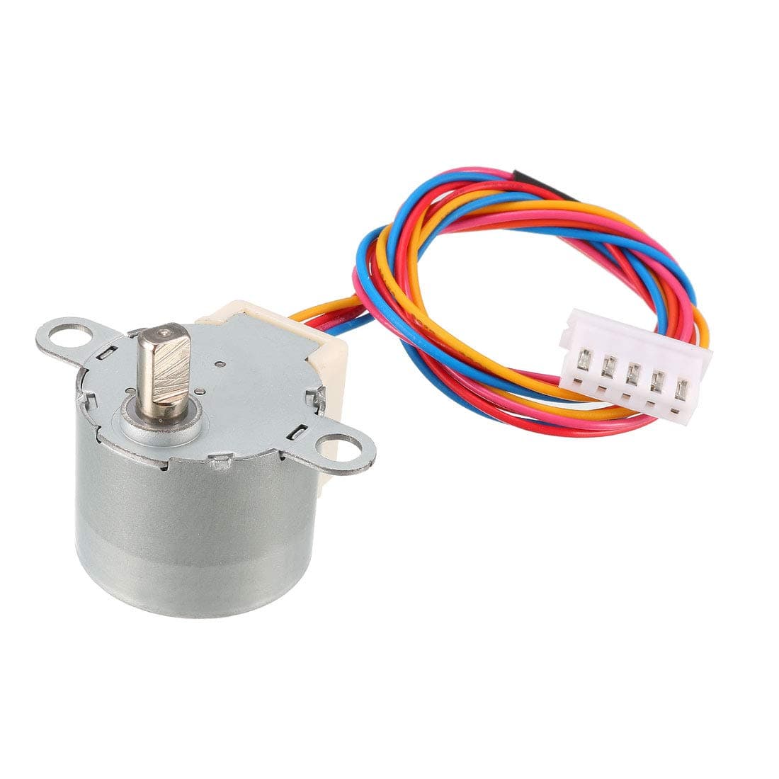 uxcell 24BYJ48 DC 12V Reduction Stepper Motor Micro Reducer Stepping Motor 4Phase 5Wire