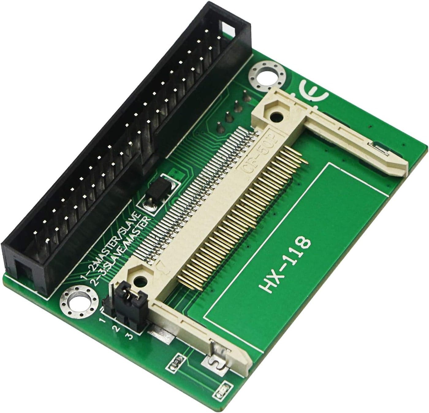 SinLoon CF to IDE Adapter CF Memory Card to 35 IDE to CF Card Reader CF to IDE Converter 35IDEMale