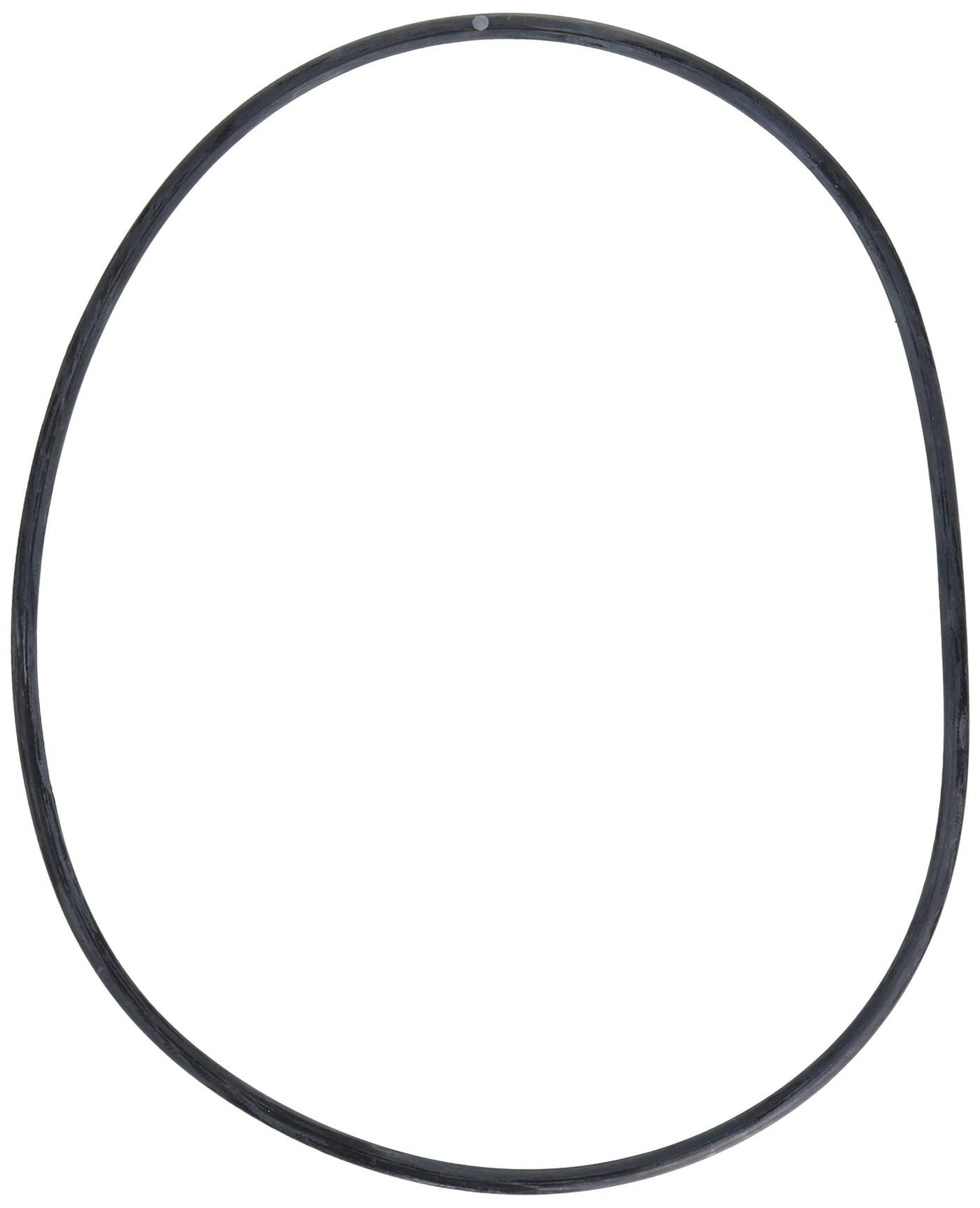 Hawkins B1009 Gasket for 35 to 8Liter Pressure Cooker Sealing Ring Medium Black by Hawkins