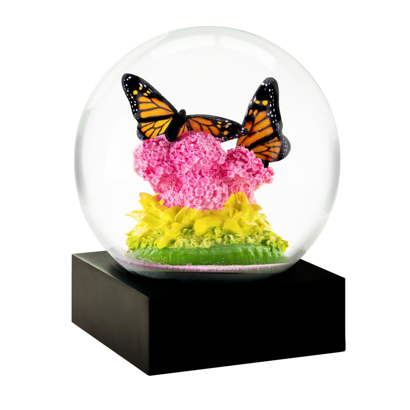 Monarch Butterfly Cool Snow Globe by CoolSnowGlobes