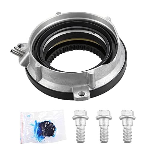 X AUTOHAUX 4x4 Auto Locking Hub 4WD Locking Hub Actuator for Ford F-150 2004-2016 for Ford Expedition 2003-2015 for Lincoln Navigator 2003-2017 7L1Z3C247A 4 Wheel Drive