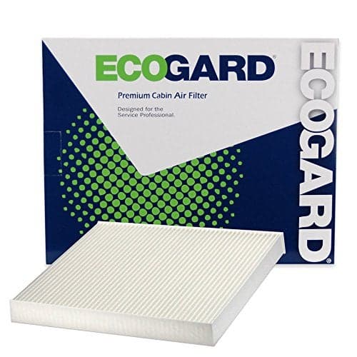 ECOGARD XC35676 Cabin Air Filter Fits 20052010 Chevrolet Cobalt 20062011 HHR 20032007 Saturn Ion 20072010 Pontiac G5 20052006 Pursuit
