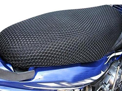 Guance No Heat Net Motorcycle/Bike/Scooty Seat Cover for TVS Jupiter