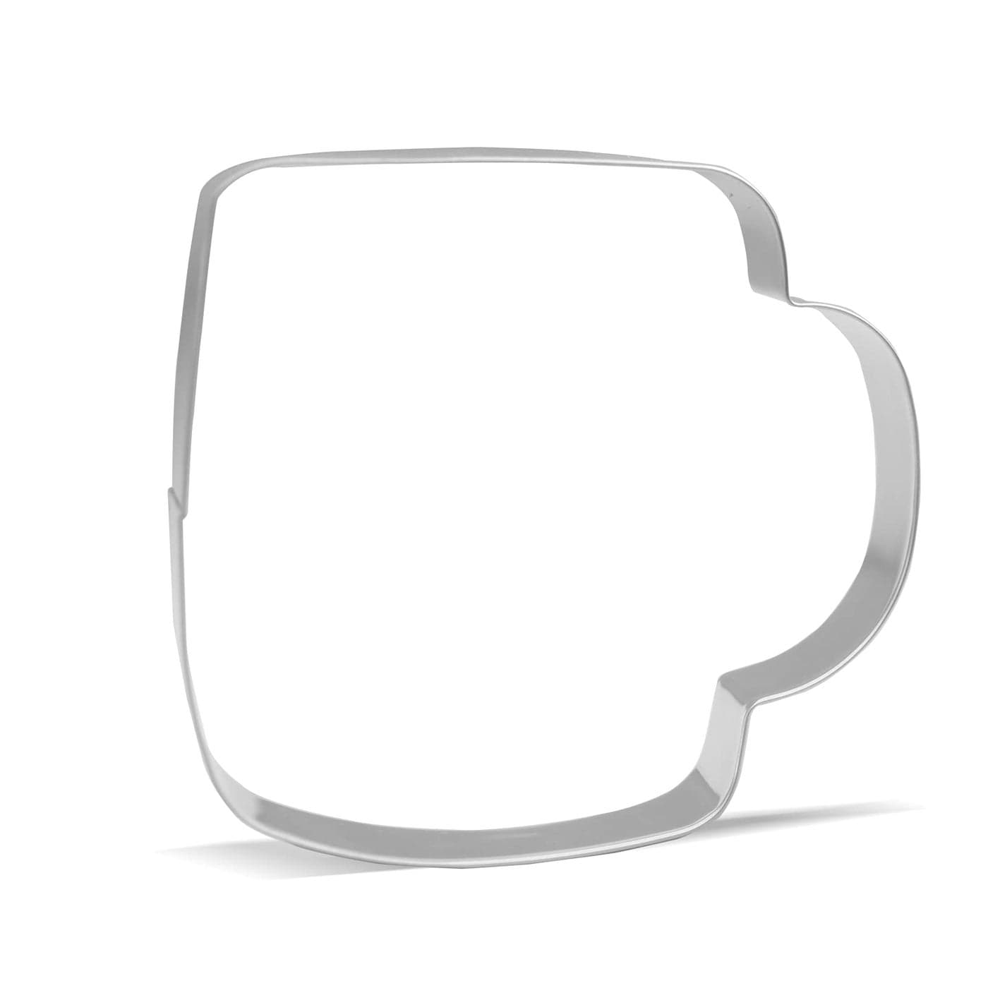 39 inch Coffee Mug Cup Cookie Cutter Stainless Steel