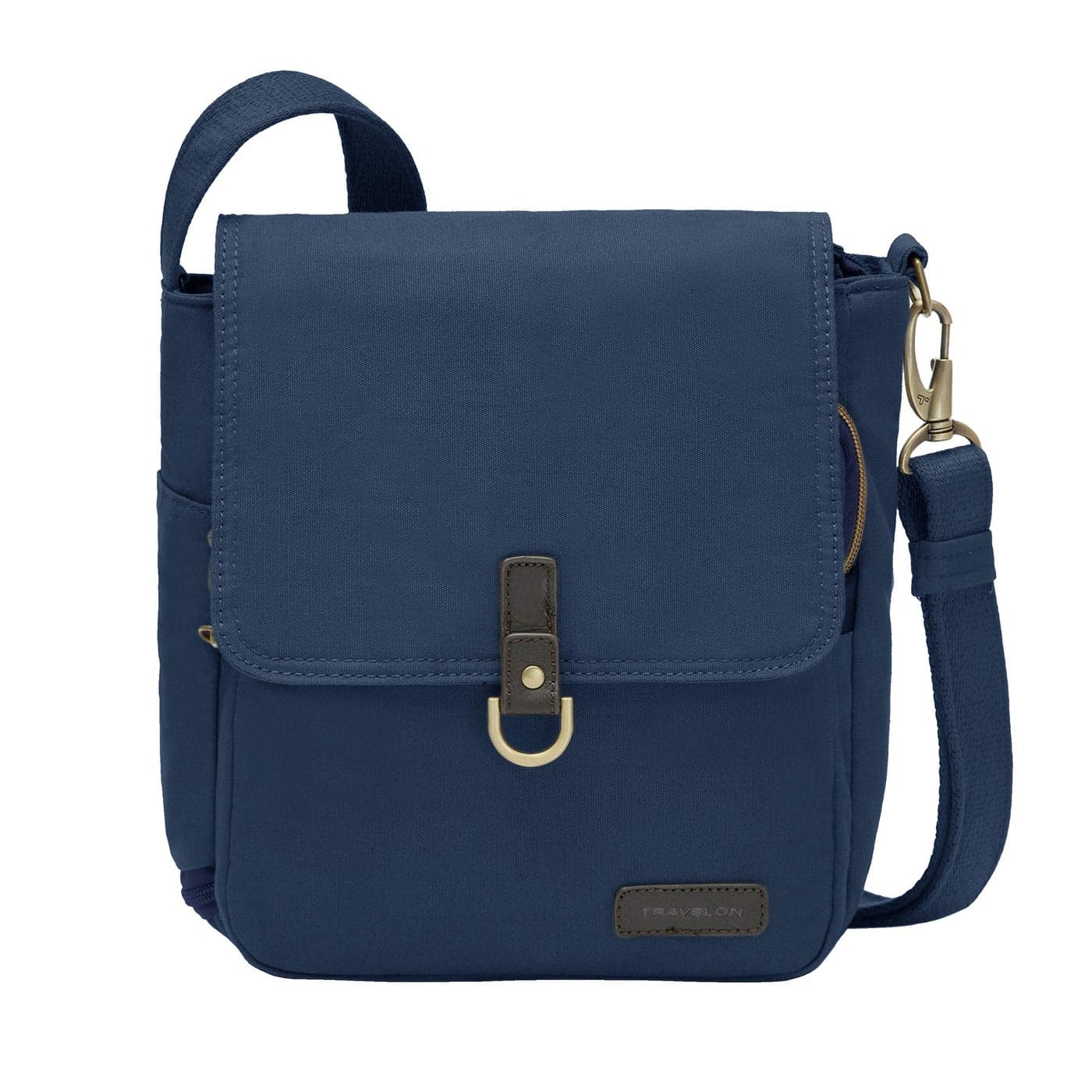Travelon AntiTheft Courier Tour Bag