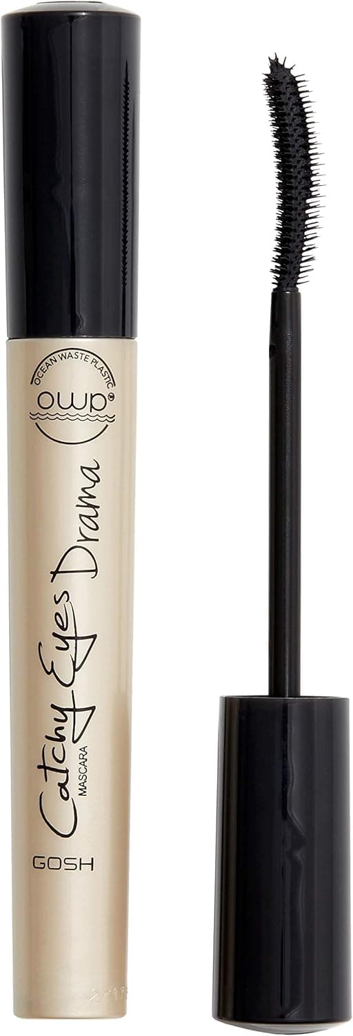 Drama Volume Curve Mascara n 001 extreme black Catchy Eyes GOSH