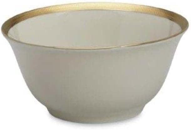 Lenox Serving Bowl Lowell Large Ivory