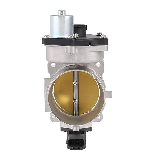 RADHLBNIU Electronic Throttle Body for Ford Expedition 2005-2014 F150 2004-2010 F250 F350 Super Duty 2005-2010 for Lincoln Mark LT 2006-2008 Navigator 2005-2014 5.4L V8 Replaces# 8L3Z-9E926-A S20001