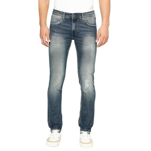 Pepe Jeans Mens Jeans,Dark Used,36