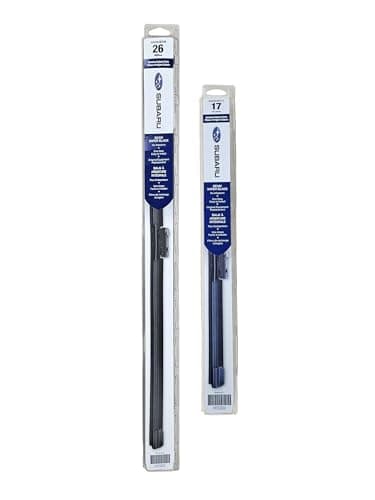 Subaru 2019 2020 2021 2022 2023 2024 2025 Forester Front Windshield Wiper Front Full Blade Set Genuine OEM Left Right