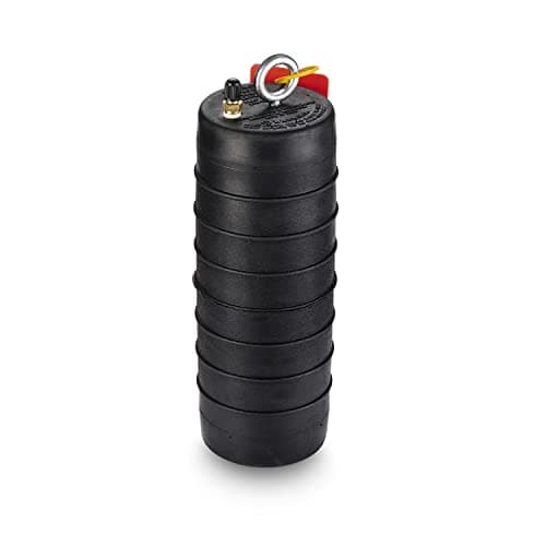 Cherne 275048 4 in 6 in MultiSize Underground TestBall Plug Black