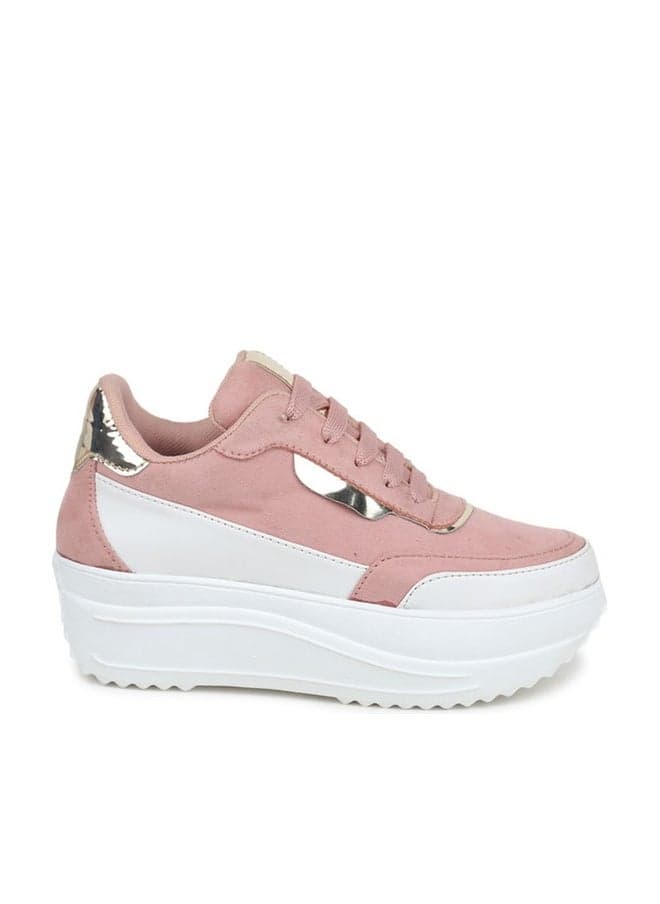 Shezone Women Colourblocked Sneakers