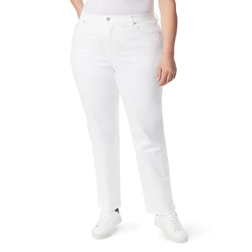 Gloria Vanderbilt Women's Amanda Classic High Rise Tapered Jean