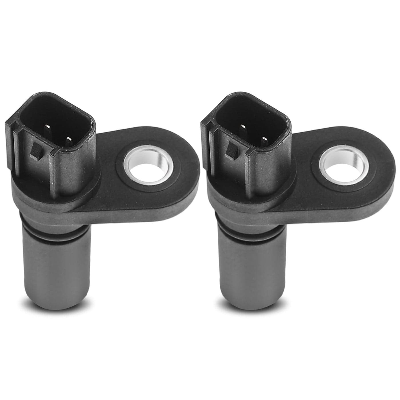 APremium Set of 2 Engine Camshaft Position Sensor Compatible with Ford F150 F250 F350 E150 E250 E350 Explorer Mustang Expedition Lincoln Mark LT Mercury Replace 1W7Z6B288AB