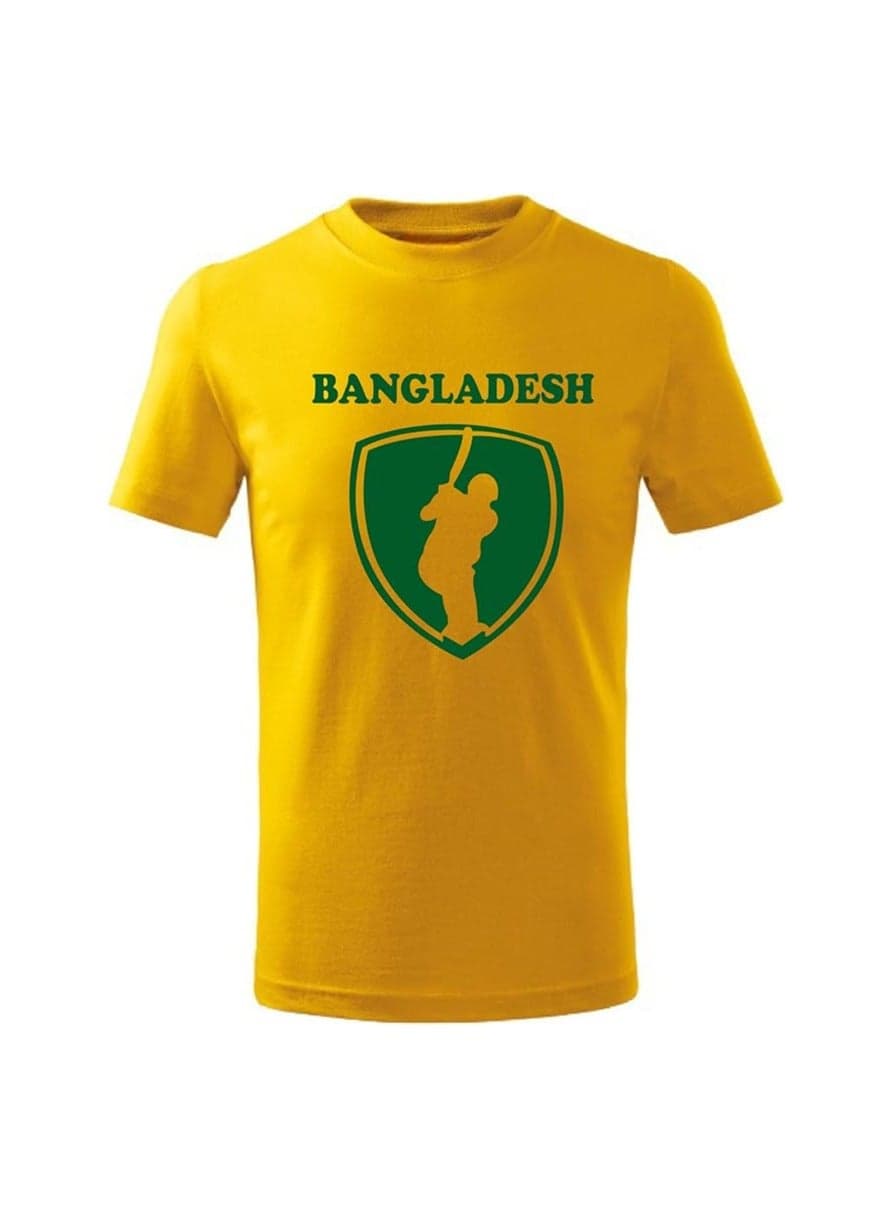 Bangladesh Cricket Tshirts For Bangladesh Jersey Men,Women|Kids To Win The Cup — L
