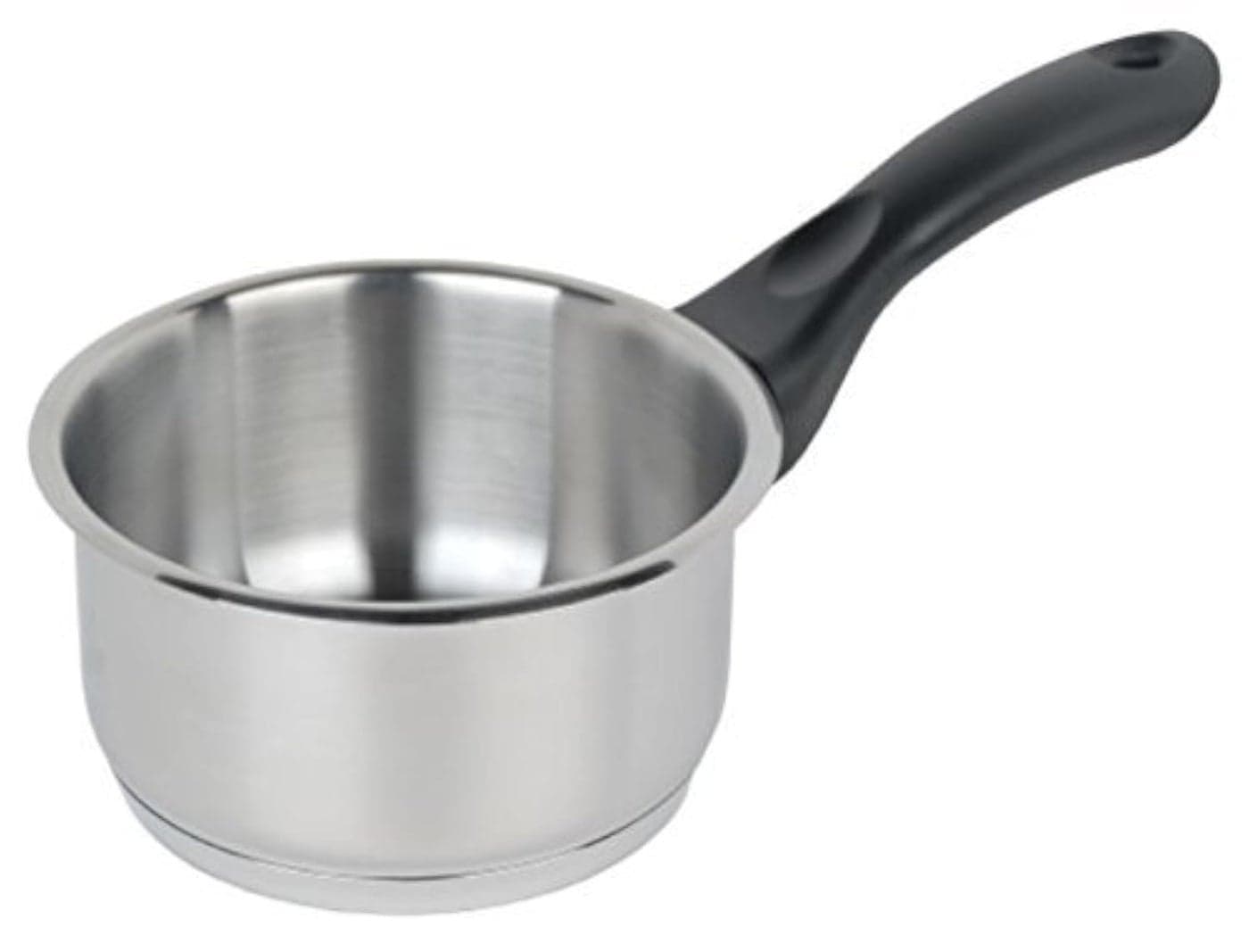Stainless steel collection SS2014 Stainless Steel Milk Pan 14 cm