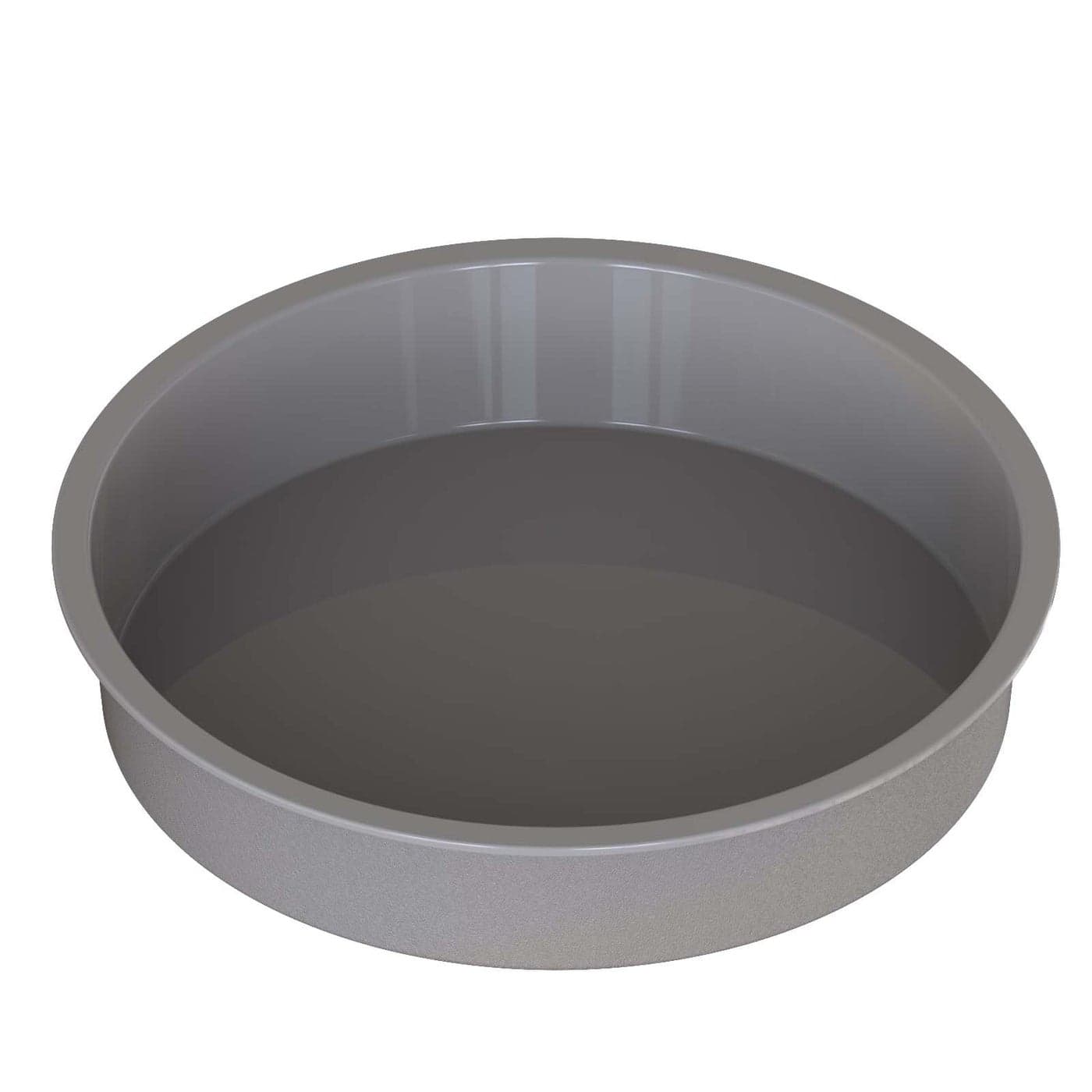 KEYFIVE Silicone 9 inch Round Cake Pan 9 Silicone Cake Molds for Baking 9 in Baking Pan for Banana Cakes Cheesecakes