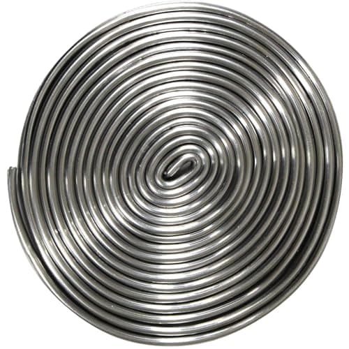 5/64inch Round U Lead Hobby Came ( Rolled & Bagged)