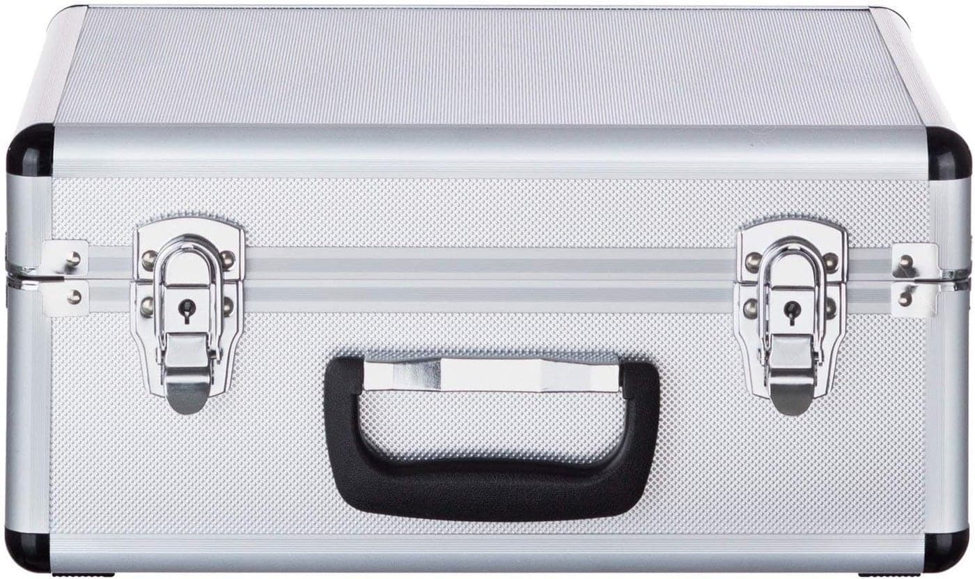 AmScope ACSE303 Aluminum Case for SE303 SE304 SE305 SE306 Series Microscopes