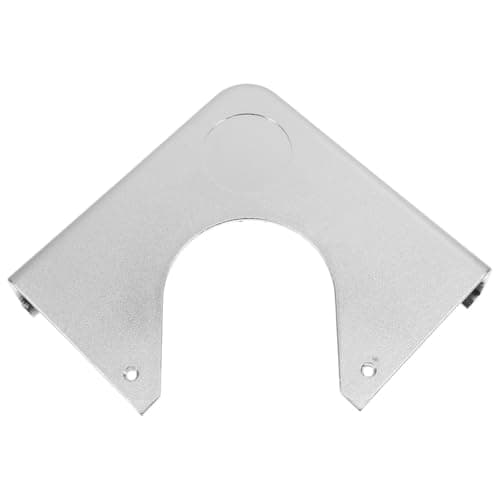 Billiard Plate Metal Corner Pool Table Chrome Corners for Billiards Decoration and Stability