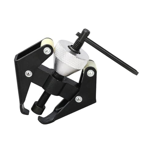 GAOLAOSY Battery Terminal and Wiper Arm Puller Heavy Duty Arm Bearing Puller Remover 3585mm Adjustable Windshield Wiper Arm Removal Tool Universal Automotive Repair Kit for Most Cars 1PC