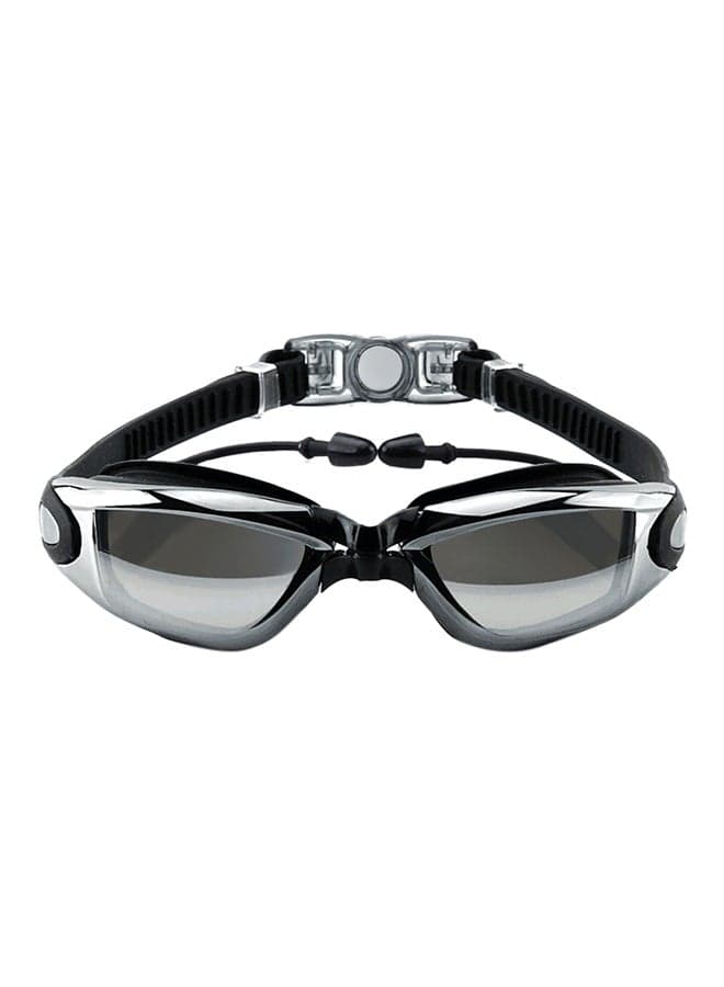 Swimming And Earplug Goggles